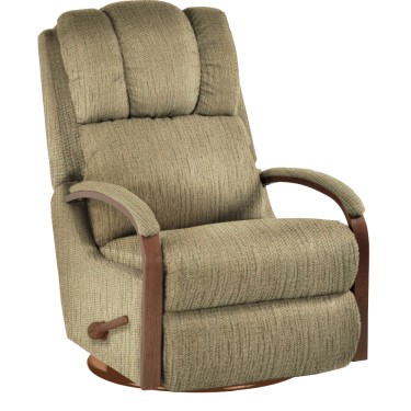 2. Harbor Town Swivel Gliding Recliner